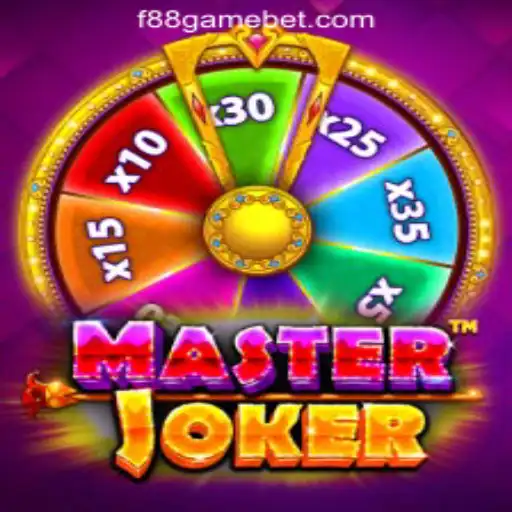 Discover the Thrills of MasterJoker: The Rising Star of F88.game Oficial Slots Brasil #1
