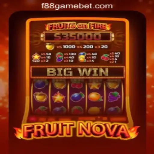 Discovering the Excitement of FruitNova: The Premier Slot Game Experience with F88.game Oficial Slots Brasil #1