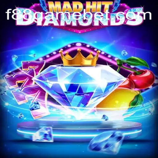 Exploring the Thrills of MadHitDiamonds: A Top Choice in Brazilian Slot Gaming